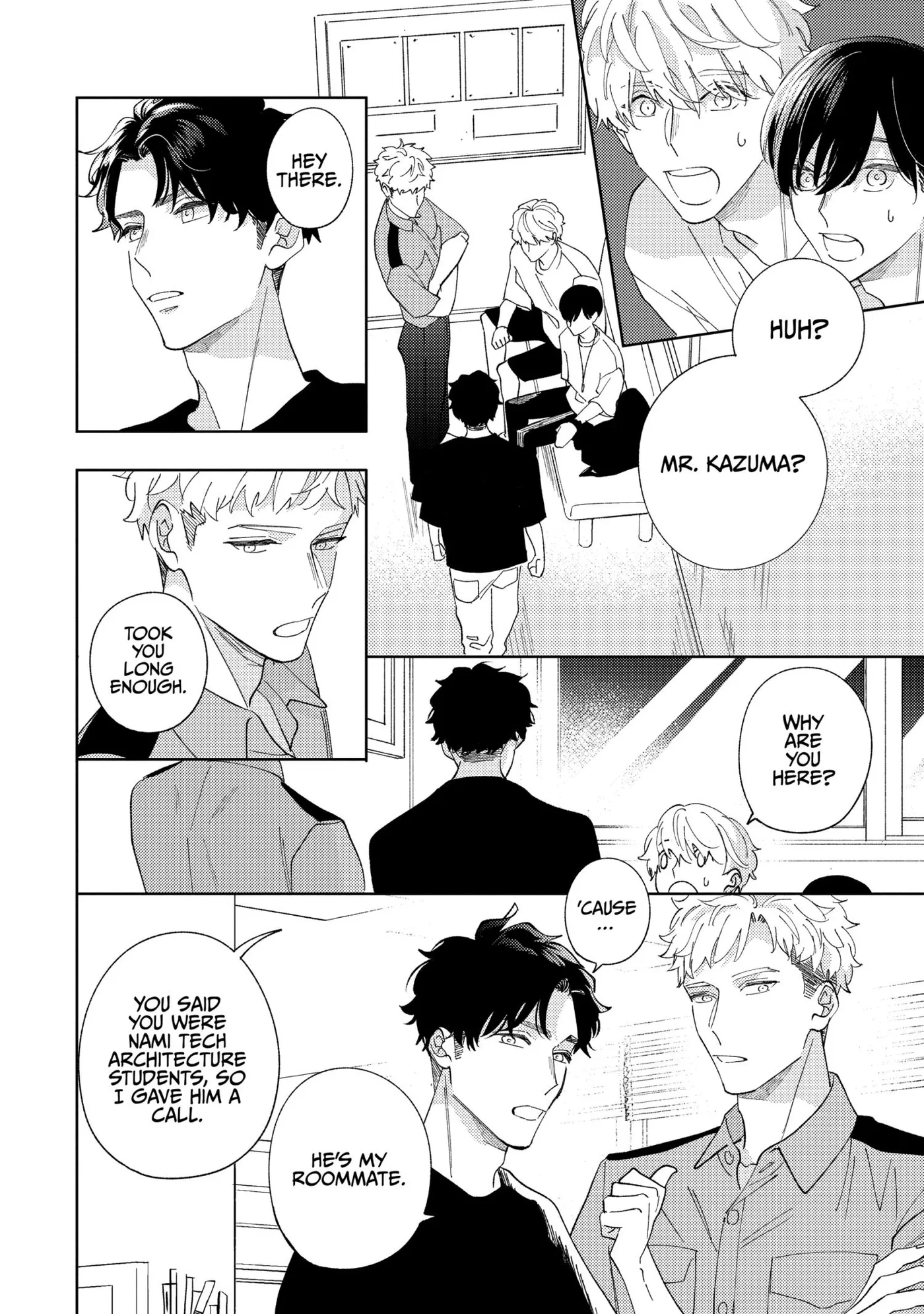 Read Last Summer Sparkle chapter 6 image 9 on Lezhin