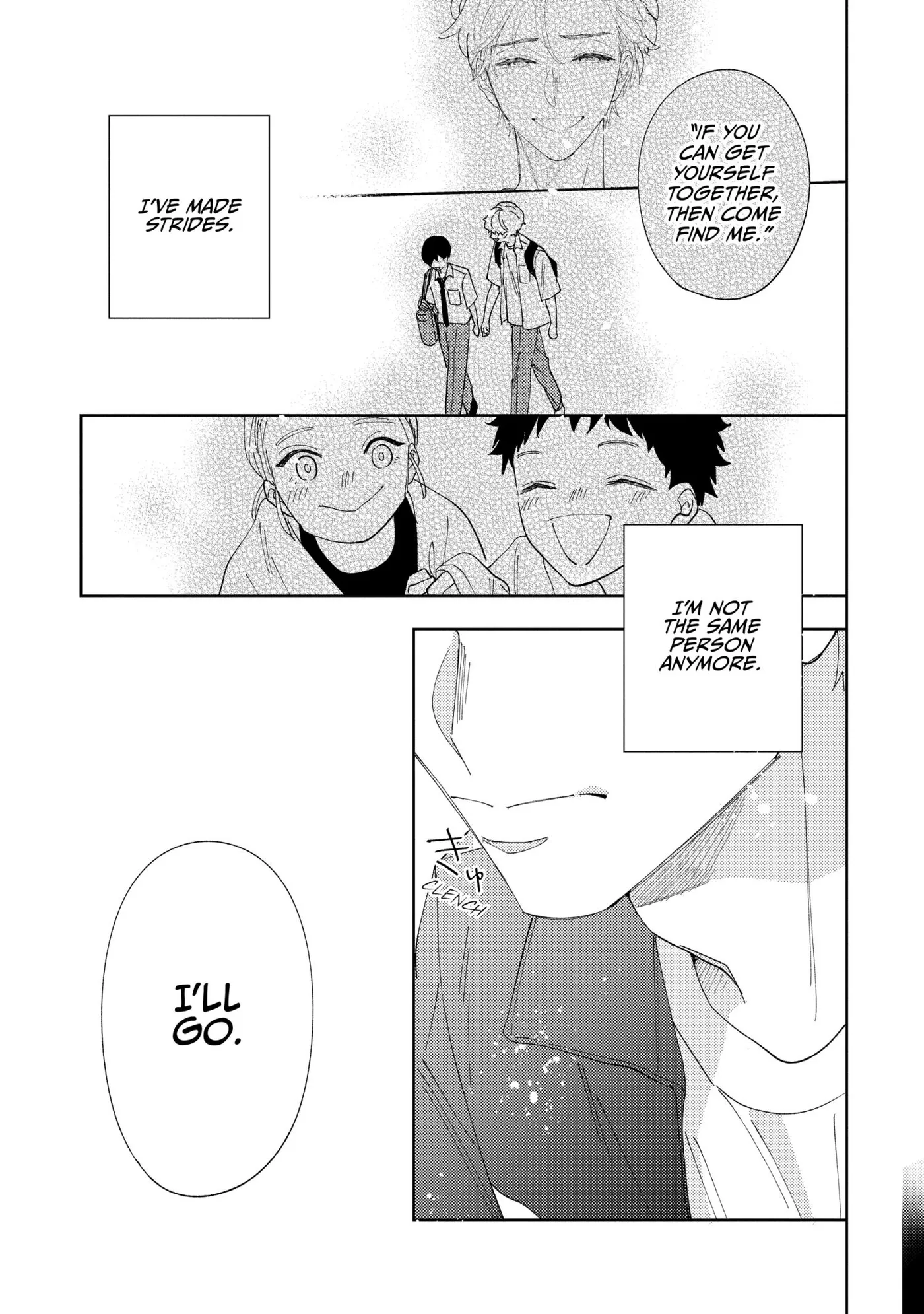 Read Last Summer Sparkle chapter 7 image 12 on Lezhin