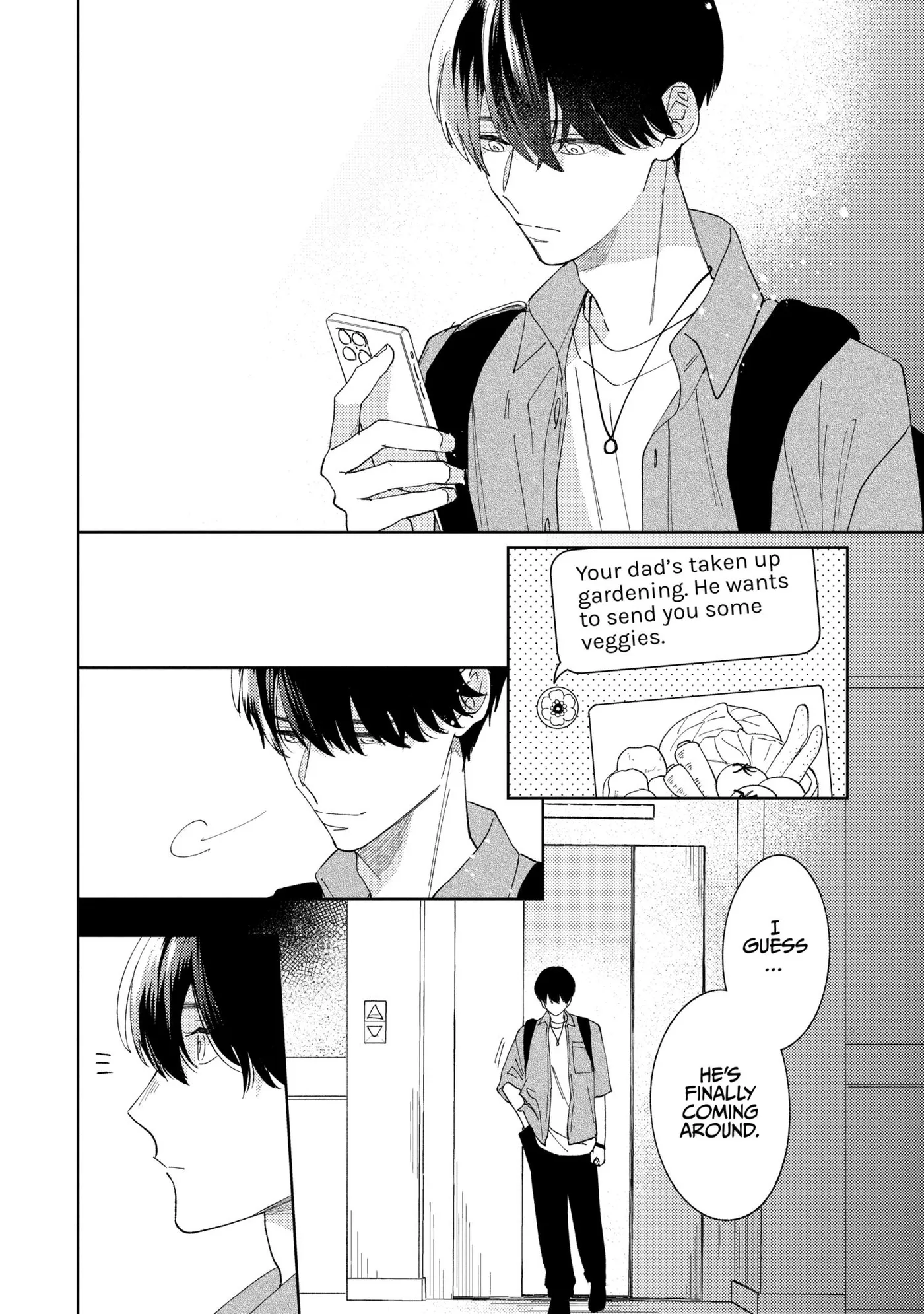 Read Last Summer Sparkle chapter 7 image 15 on Lezhin