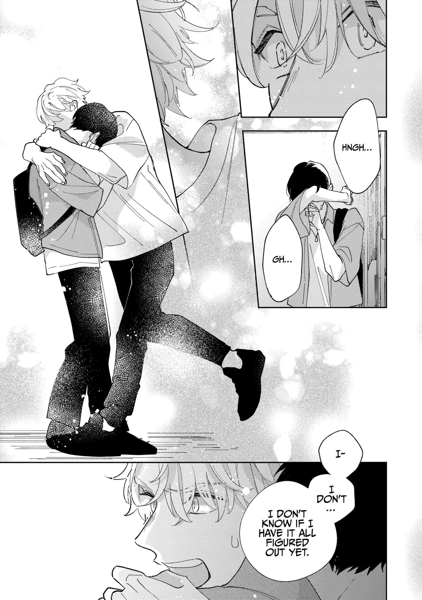 Read Last Summer Sparkle chapter 7 image 18 on Lezhin