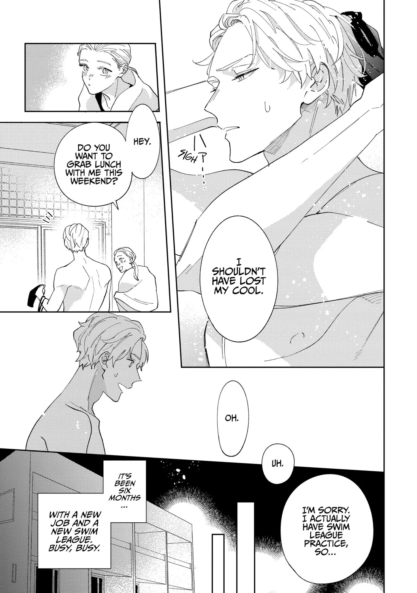 Read Last Summer Sparkle chapter 7 image 2 on Lezhin