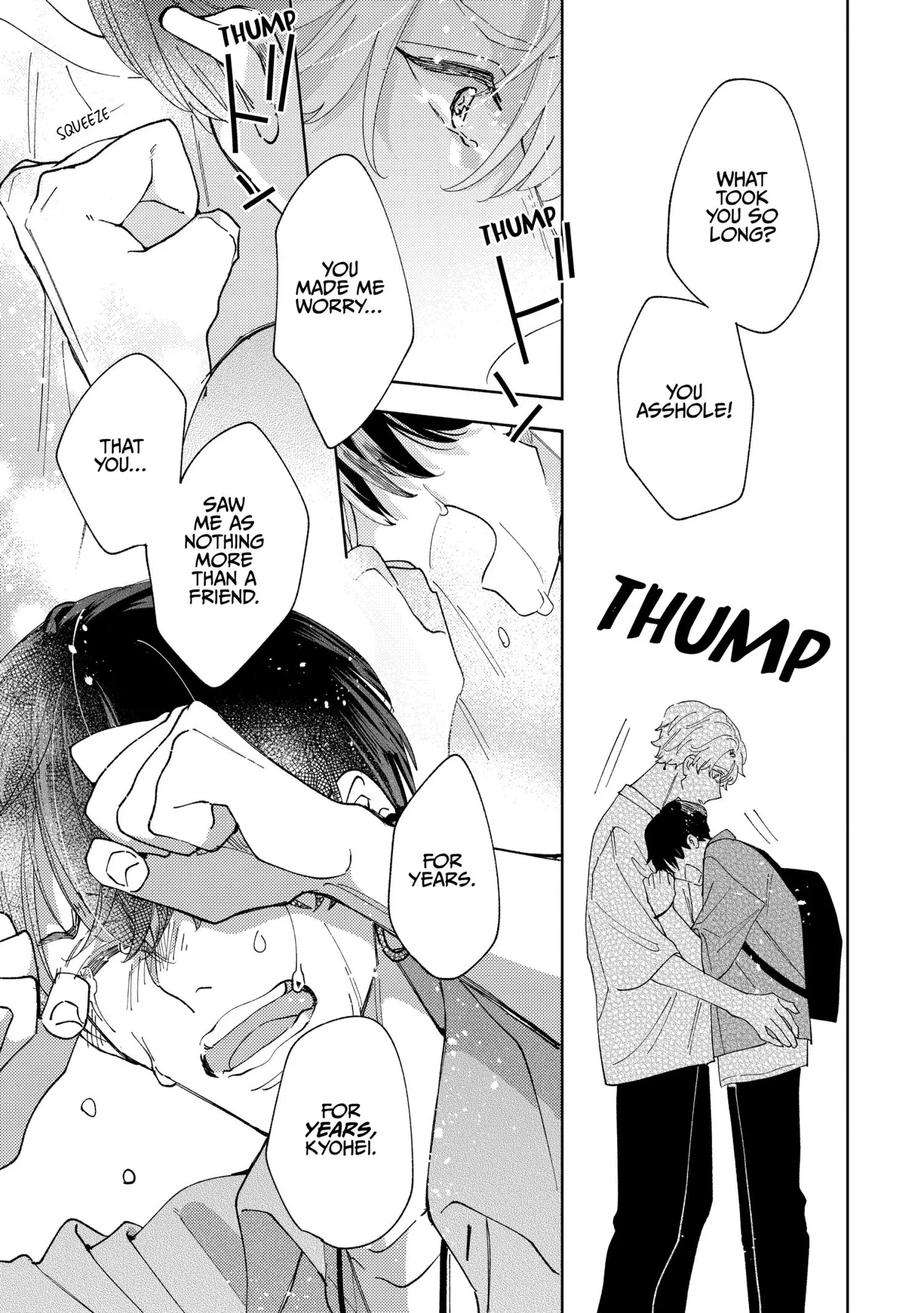 Read Last Summer Sparkle chapter 7 image 20 on Lezhin