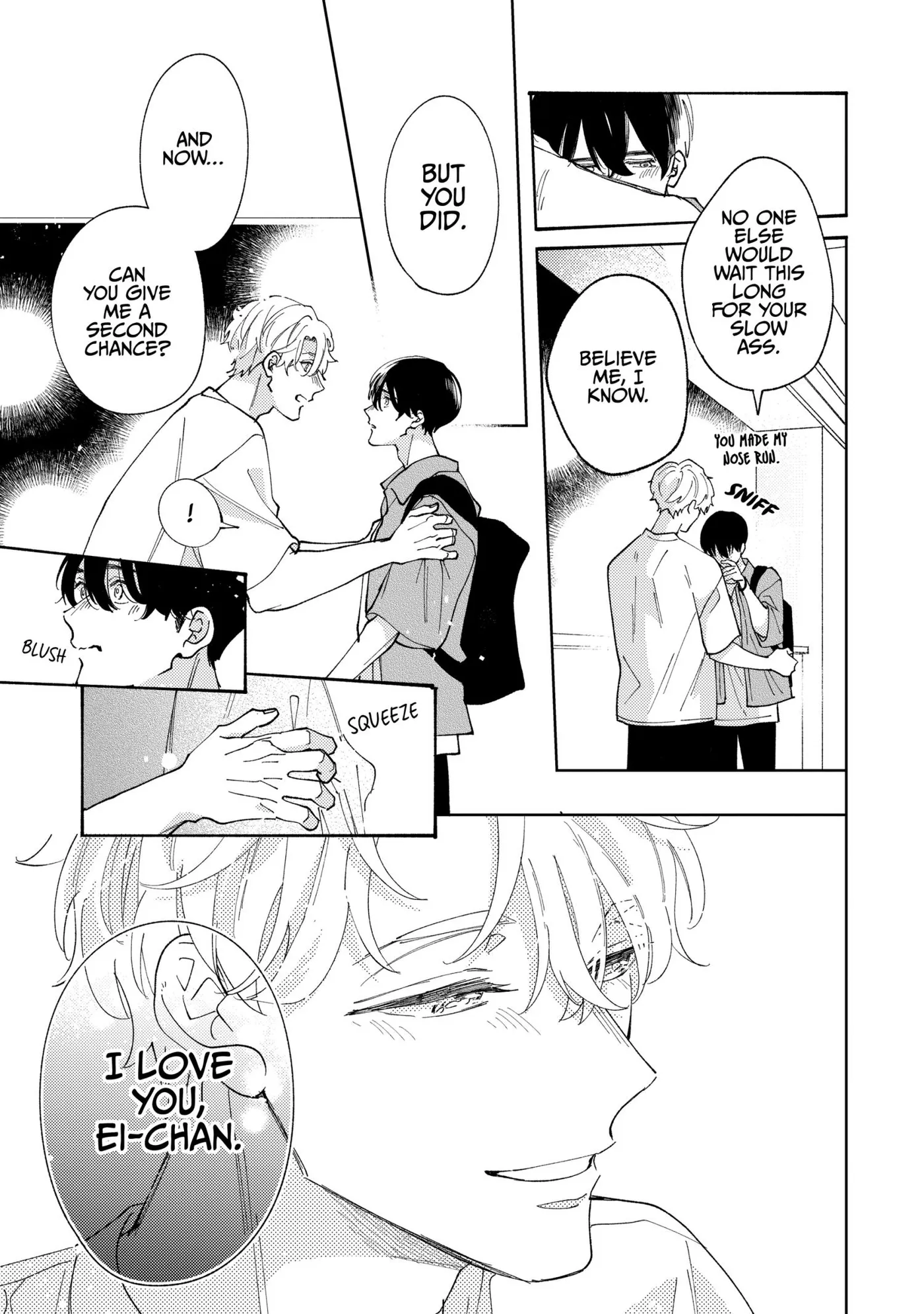 Read Last Summer Sparkle chapter 7 image 22 on Lezhin