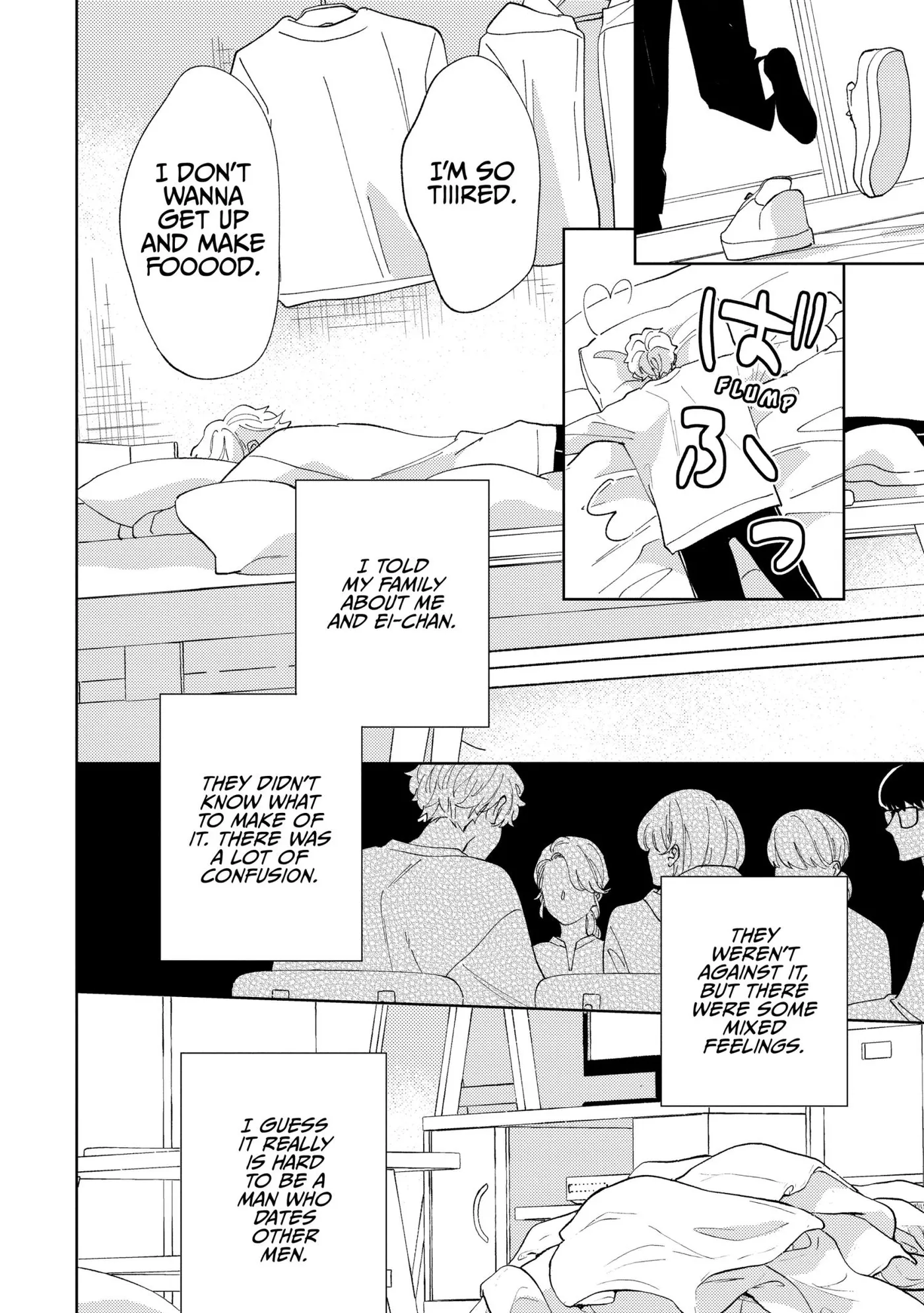 Read Last Summer Sparkle chapter 7 image 3 on Lezhin