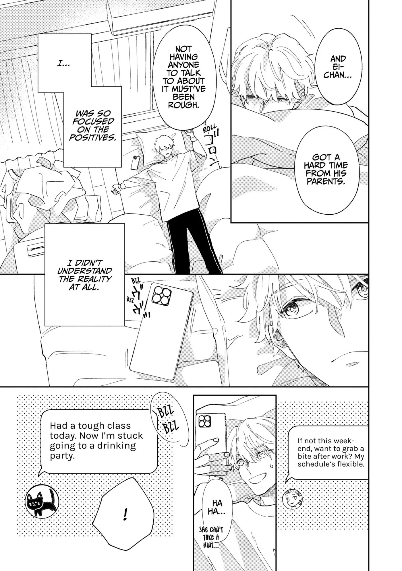 Read Last Summer Sparkle chapter 7 image 4 on Lezhin
