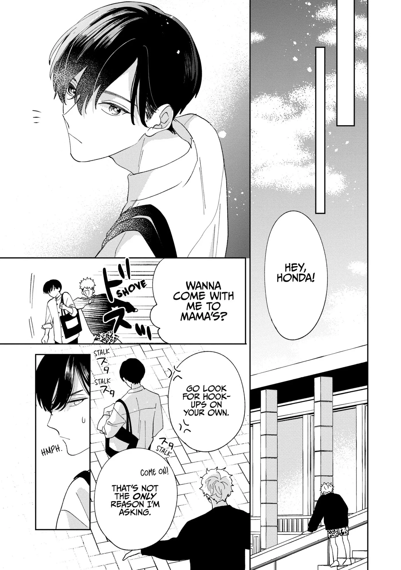 Read Last Summer Sparkle chapter 7 image 6 on Lezhin
