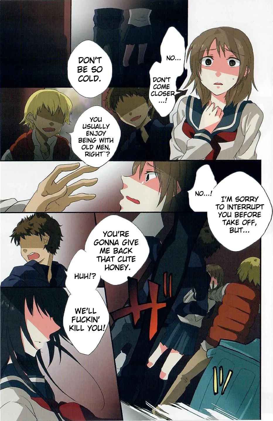 Read Last Waltz chapter 1 image 1 on Lezhin