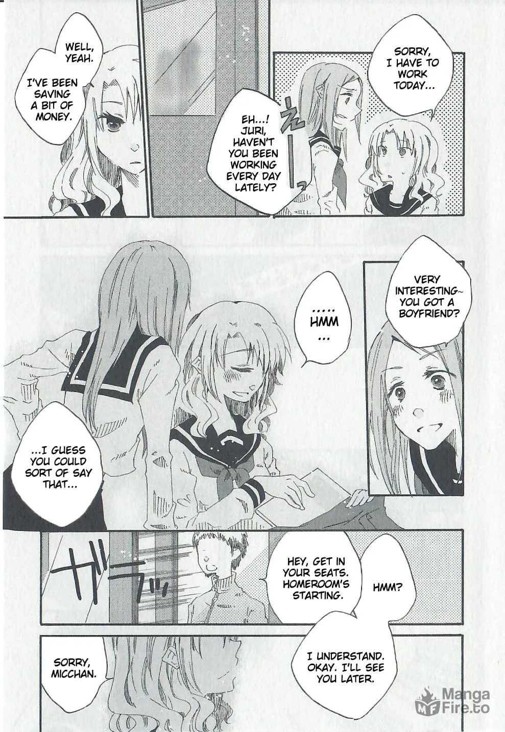Read Last Waltz chapter 1 image 11 on Lezhin