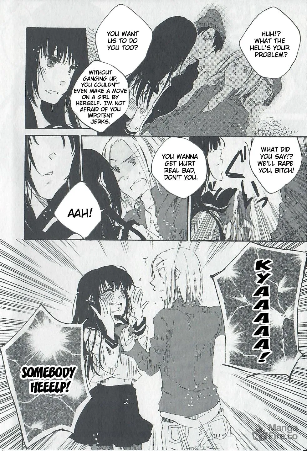 Read Last Waltz chapter 1 image 14 on Lezhin