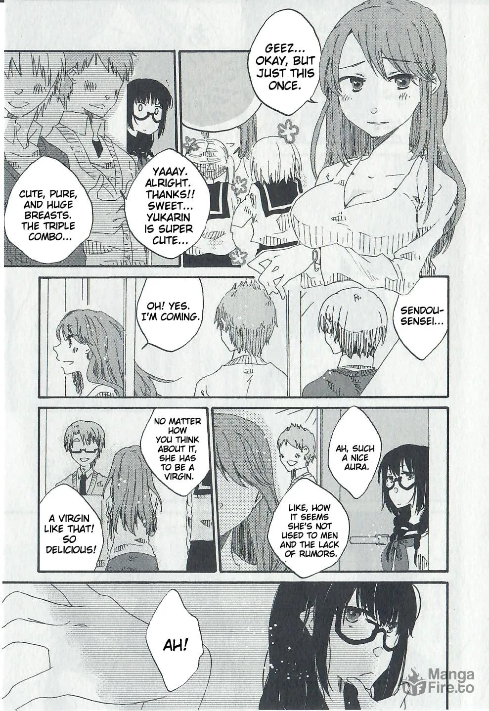 Read Last Waltz chapter 1 image 23 on Lezhin