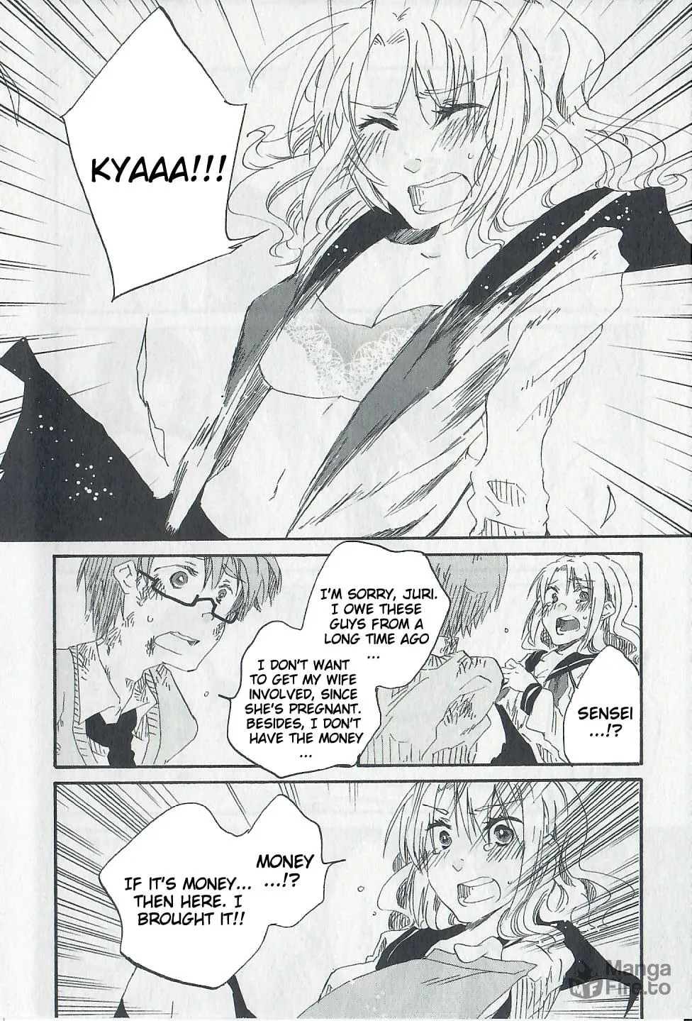 Read Last Waltz chapter 1 image 26 on Lezhin