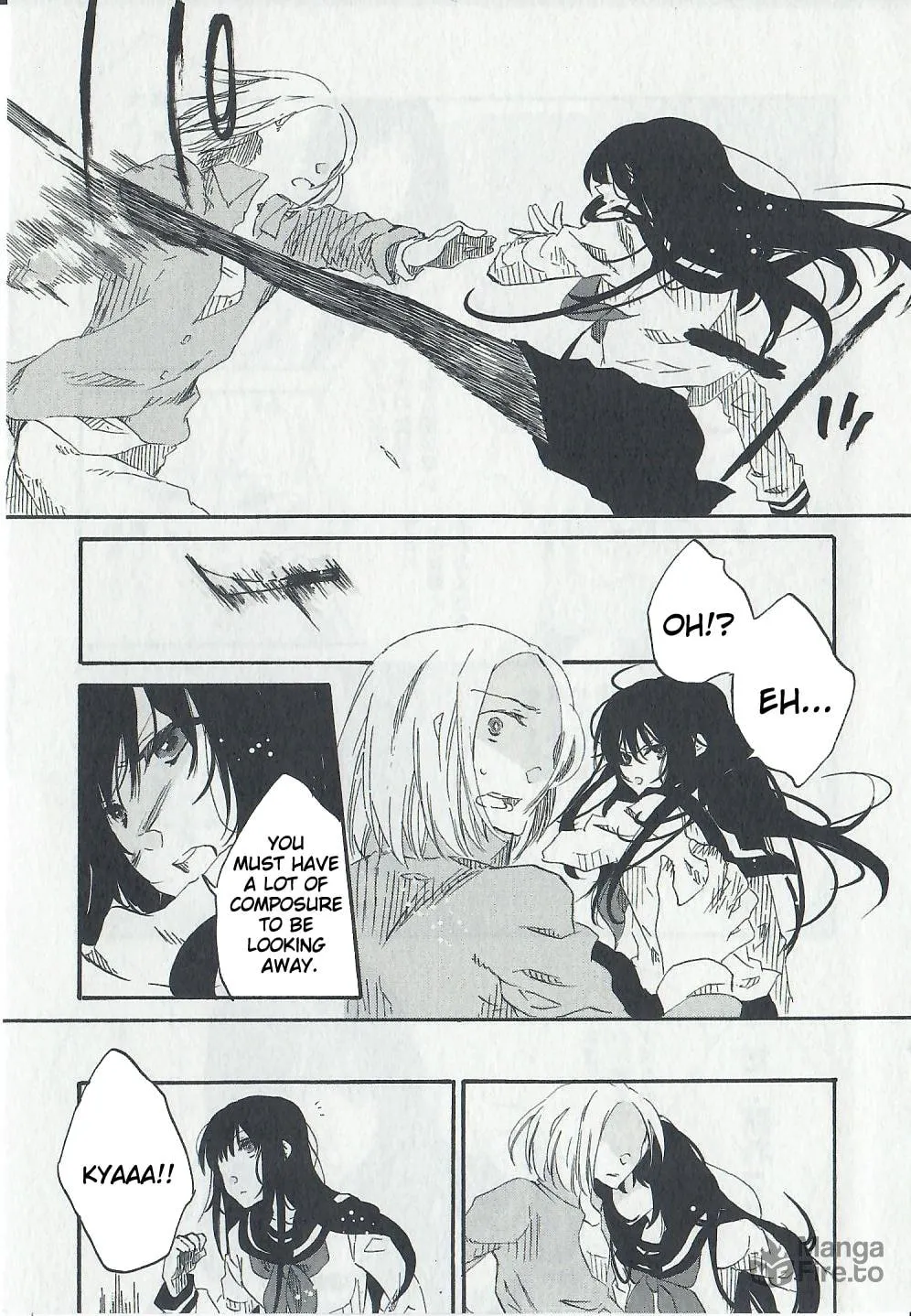 Read Last Waltz chapter 1 image 29 on Lezhin