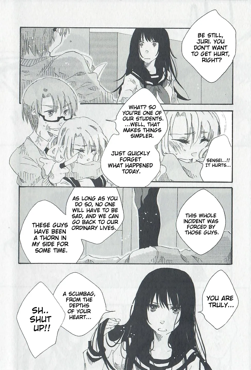Read Last Waltz chapter 1 image 30 on Lezhin