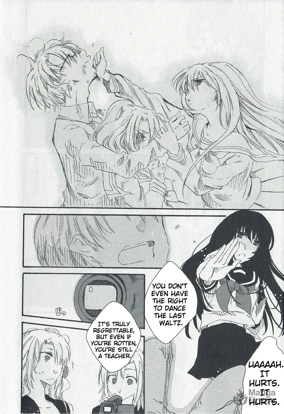 Read Last Waltz chapter 1 image 32 on Lezhin