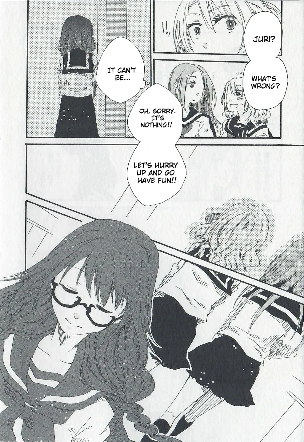 Read Last Waltz chapter 1 image 36 on Lezhin