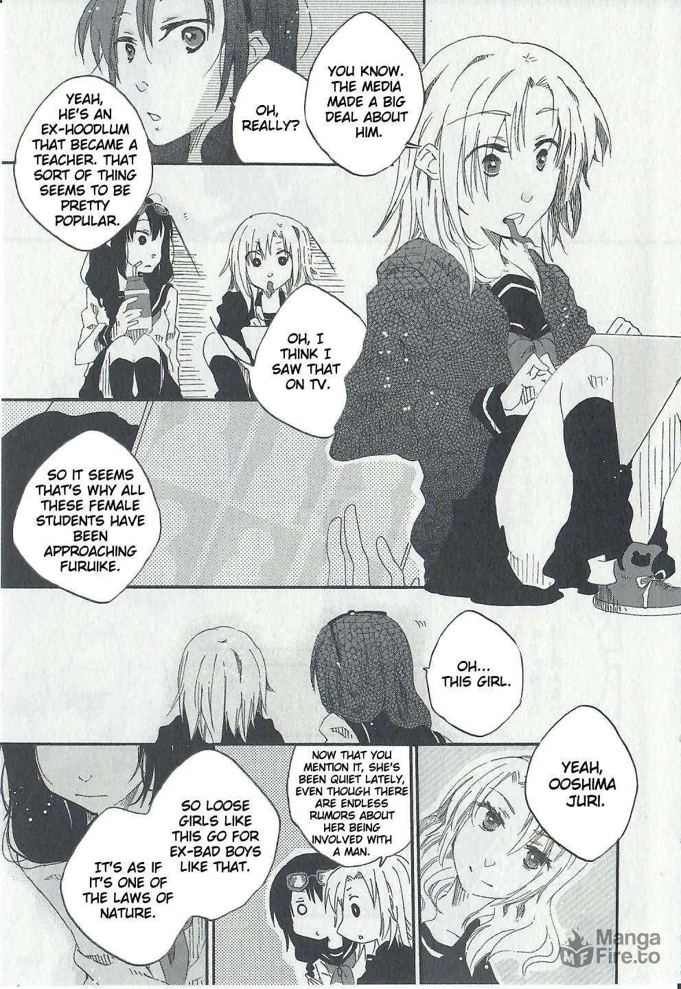 Read Last Waltz chapter 1 image 9 on Lezhin
