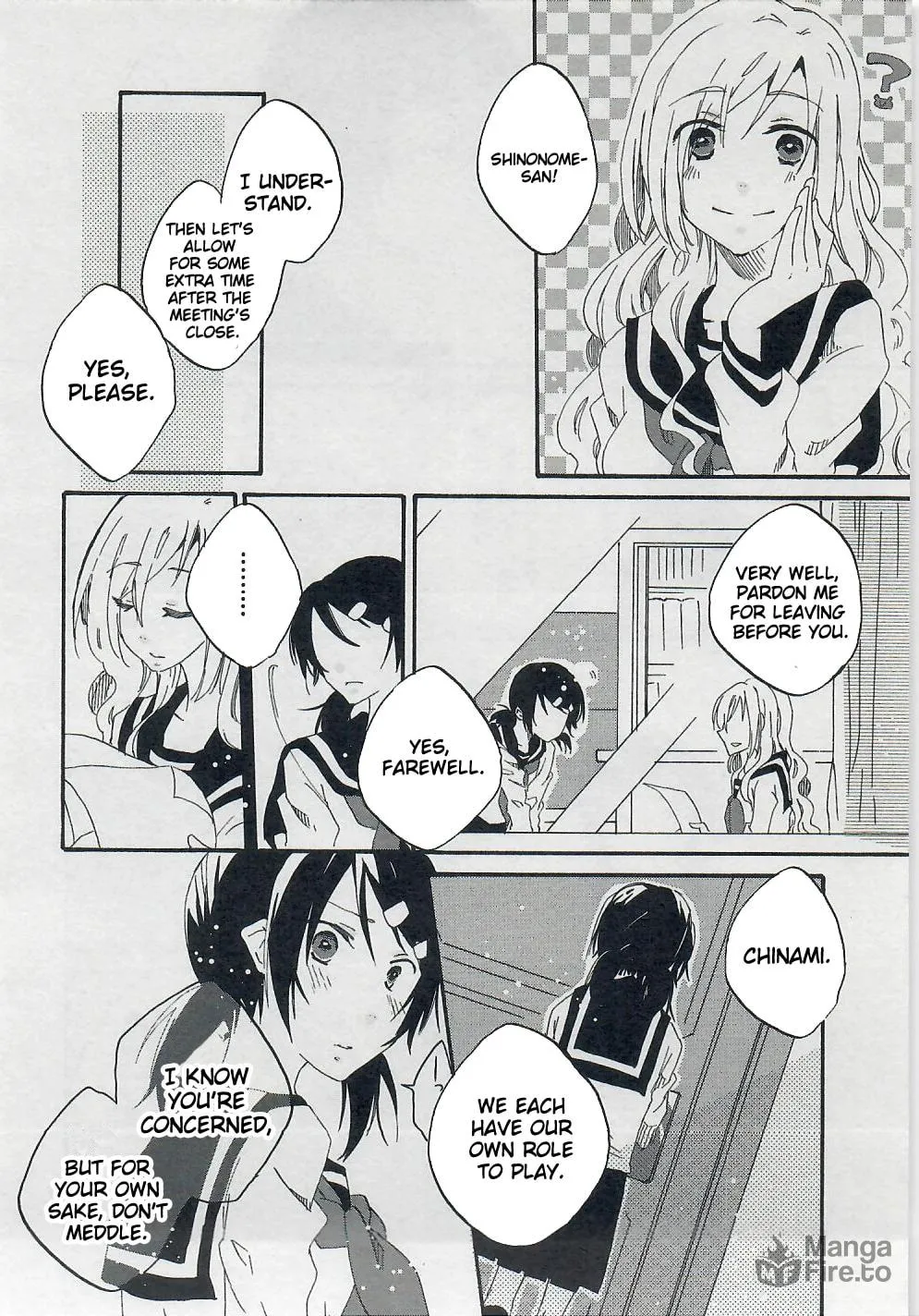 Read Last Waltz chapter 2 image 11 on Lezhin