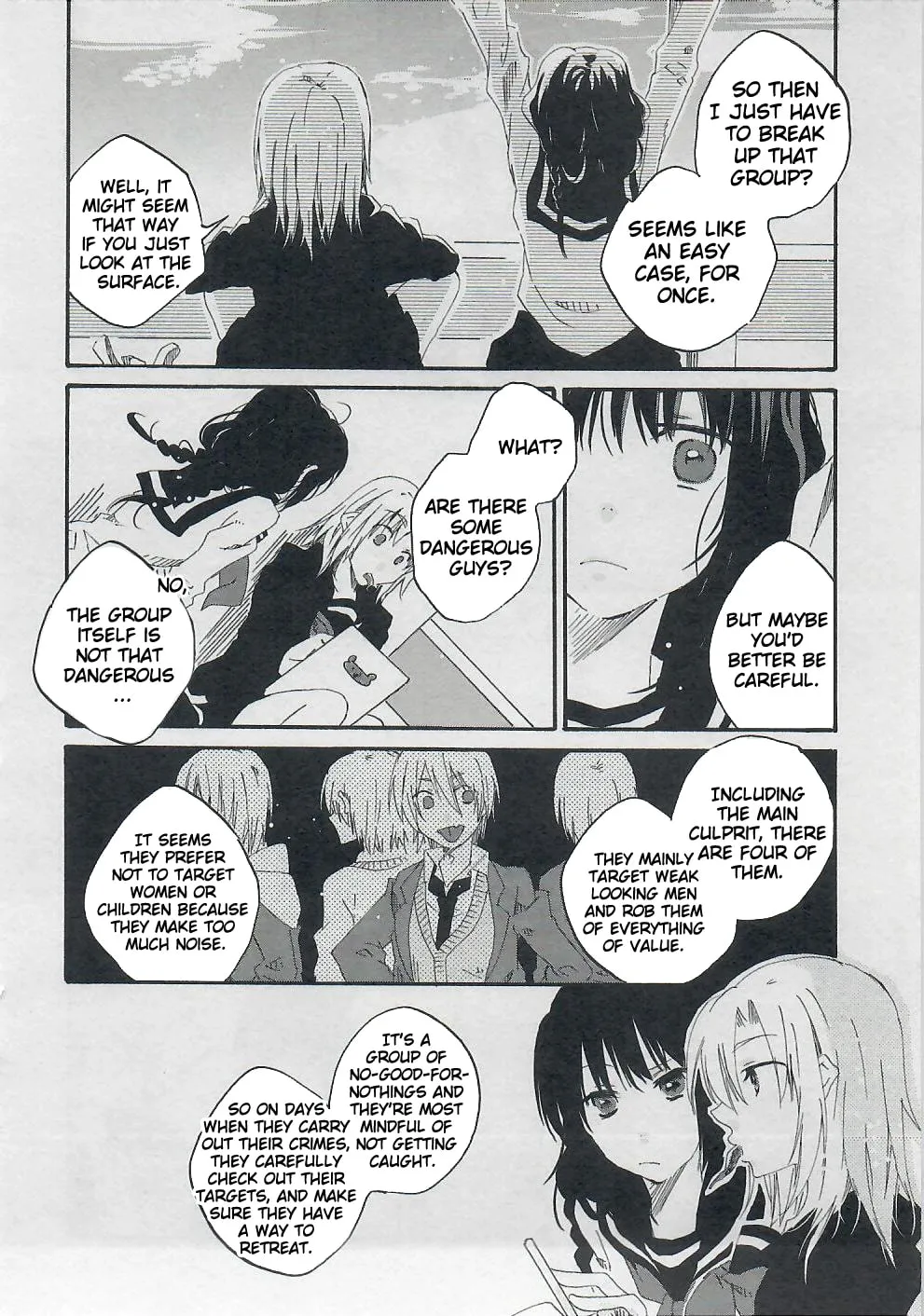 Read Last Waltz chapter 2 image 13 on Lezhin