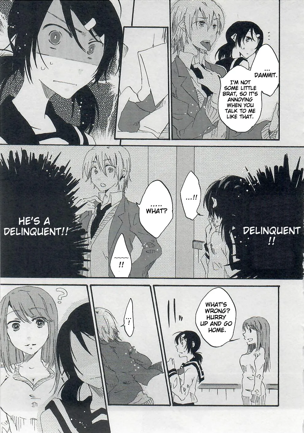 Read Last Waltz chapter 2 image 16 on Lezhin