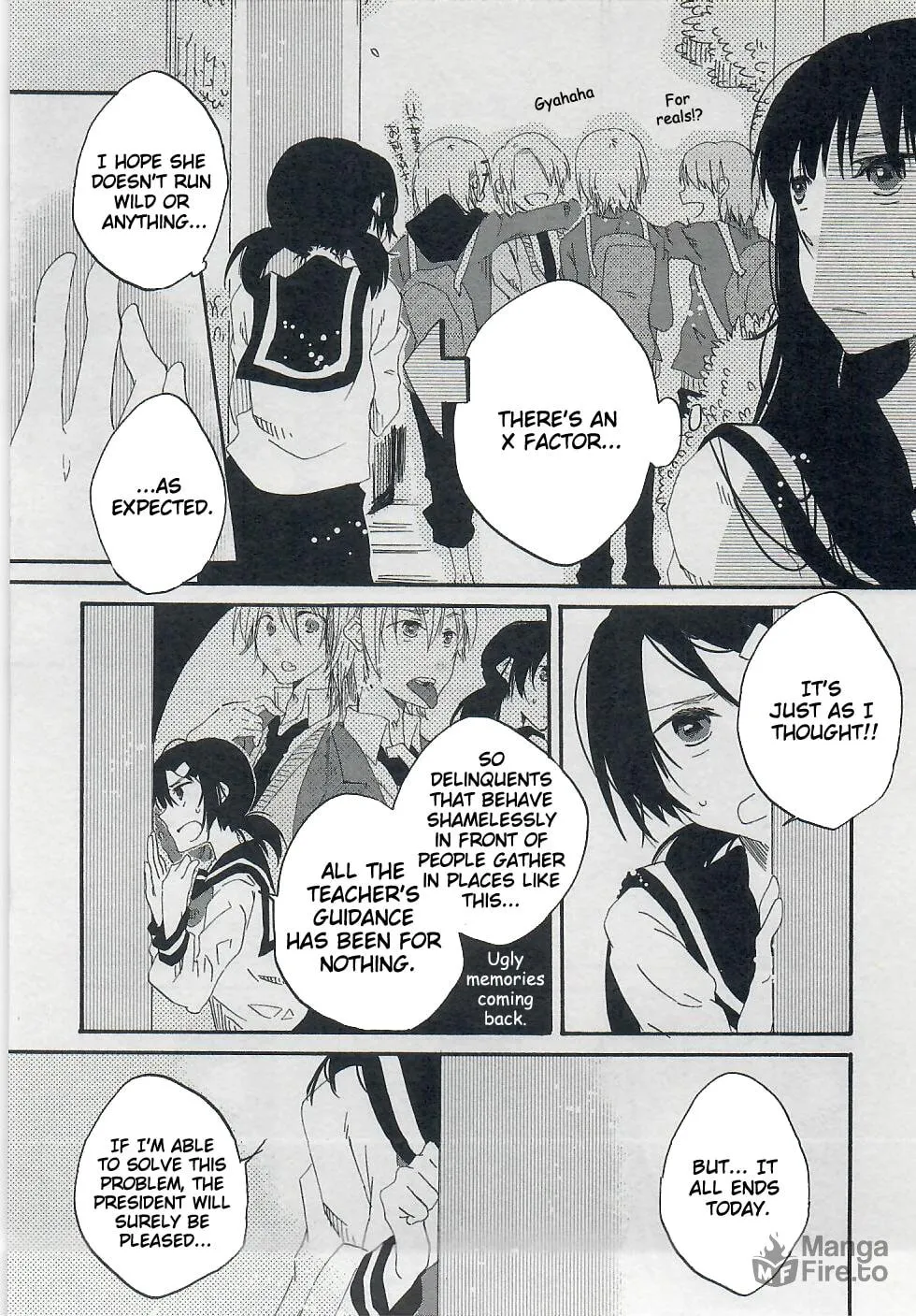 Read Last Waltz chapter 2 image 20 on Lezhin