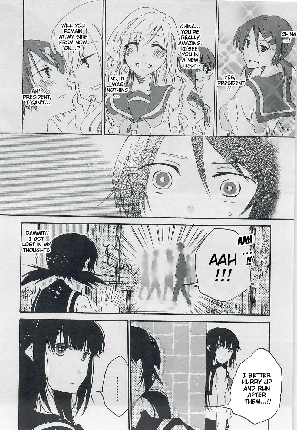 Read Last Waltz chapter 2 image 21 on Lezhin