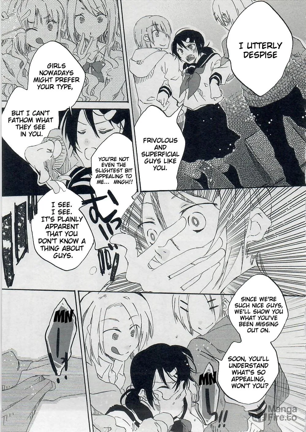 Read Last Waltz chapter 2 image 24 on Lezhin