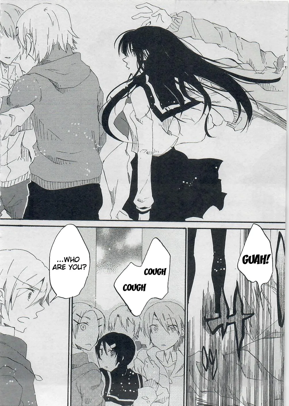 Read Last Waltz chapter 2 image 25 on Lezhin