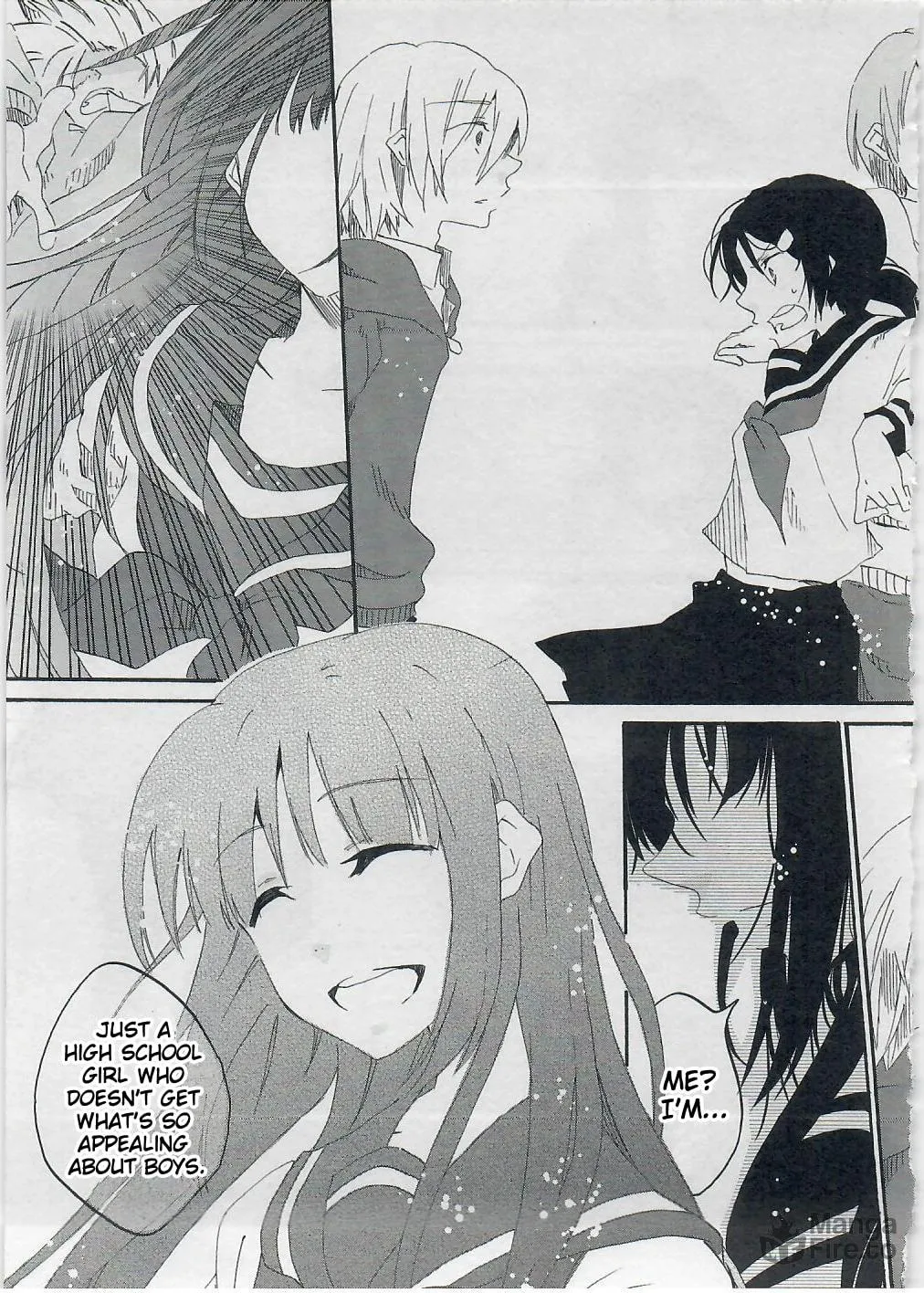 Read Last Waltz chapter 2 image 26 on Lezhin