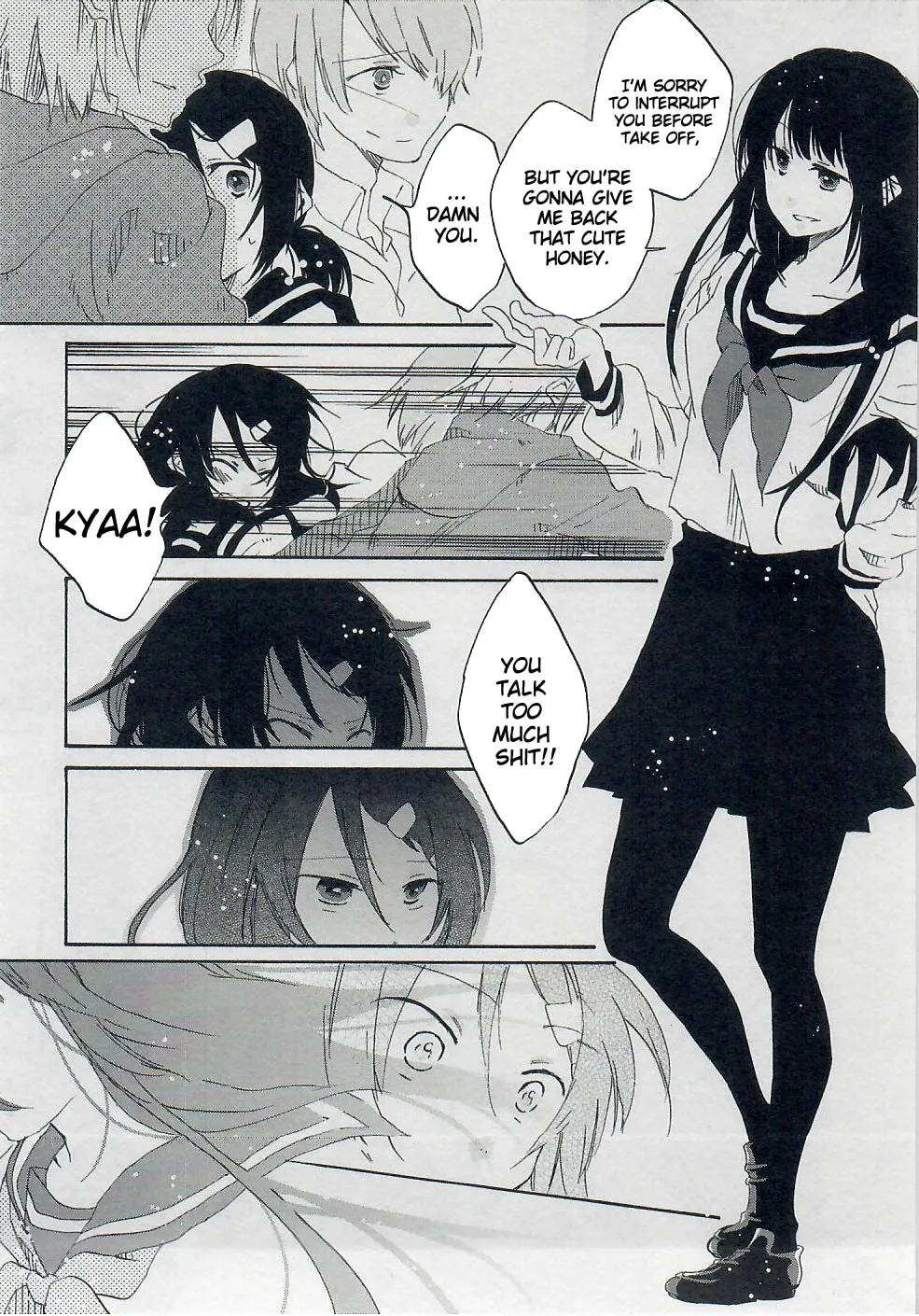 Read Last Waltz chapter 2 image 27 on Lezhin