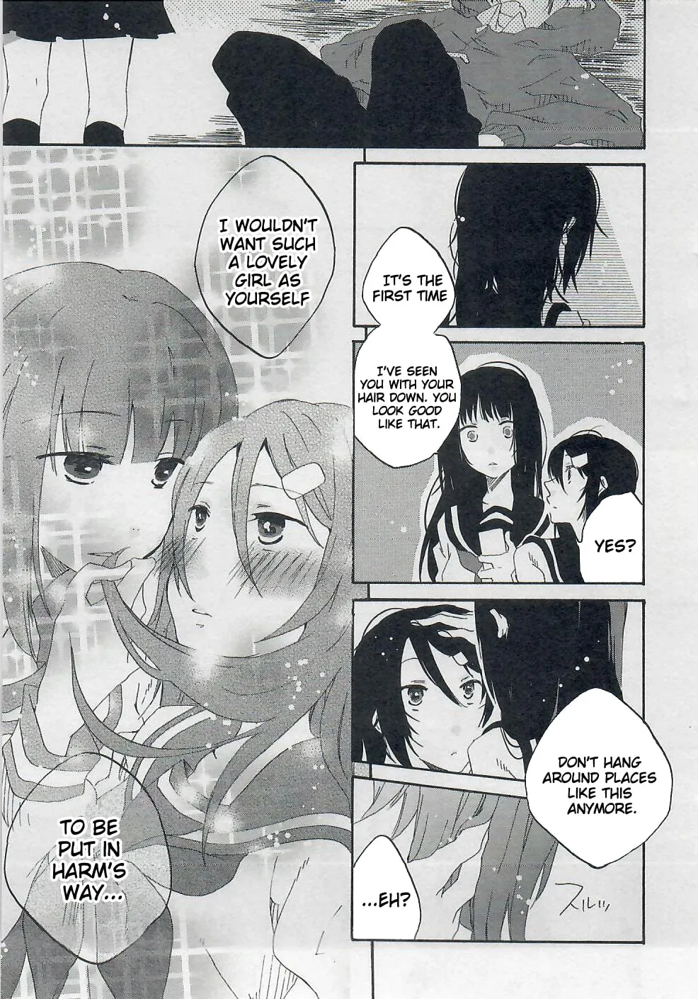 Read Last Waltz chapter 2 image 30 on Lezhin