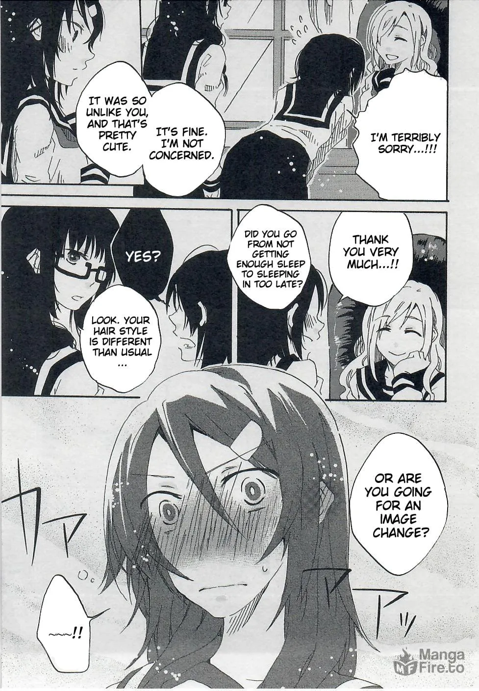 Read Last Waltz chapter 2 image 32 on Lezhin