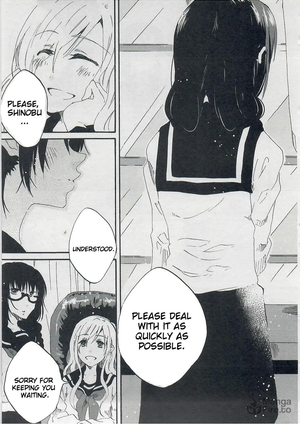 Read Last Waltz chapter 2 image 4 on Lezhin