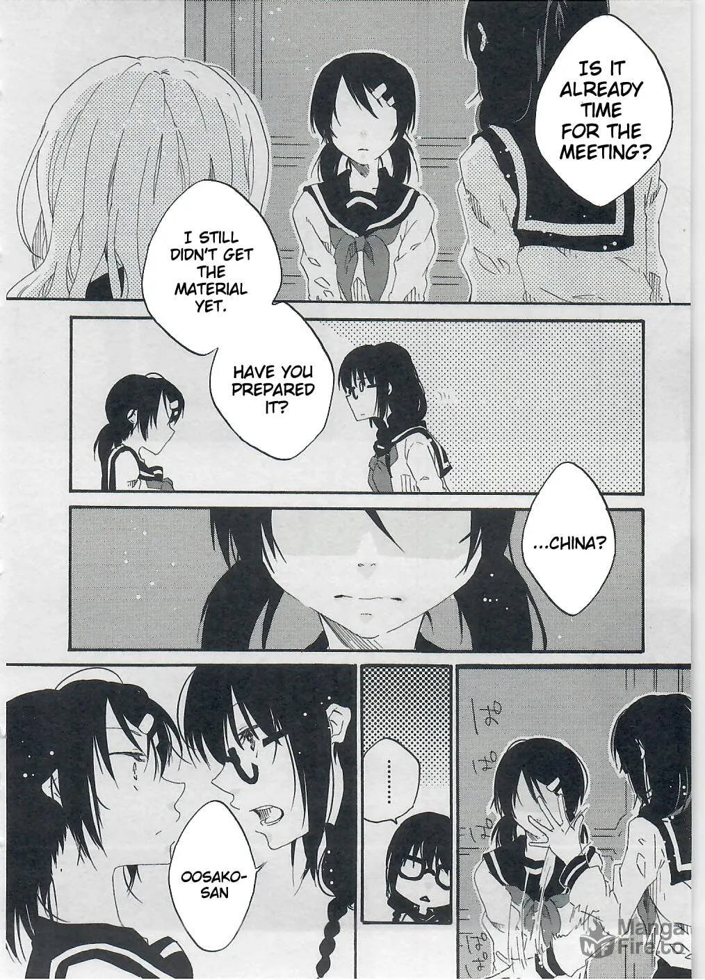 Read Last Waltz chapter 2 image 5 on Lezhin