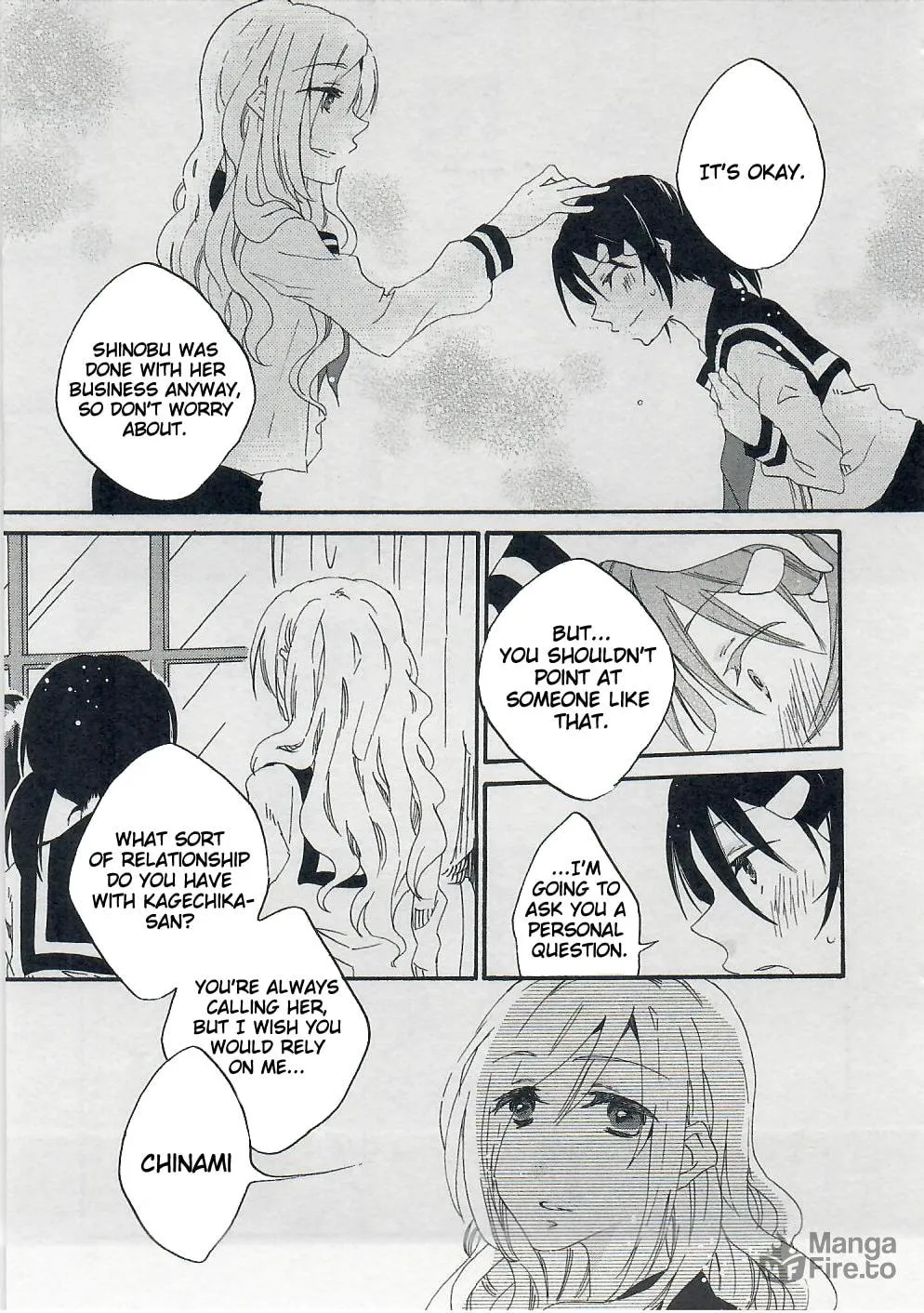 Read Last Waltz chapter 2 image 8 on Lezhin