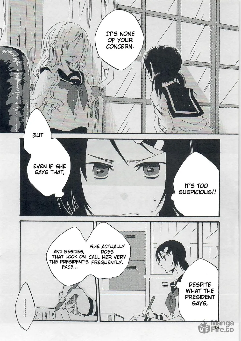 Read Last Waltz chapter 2 image 9 on Lezhin