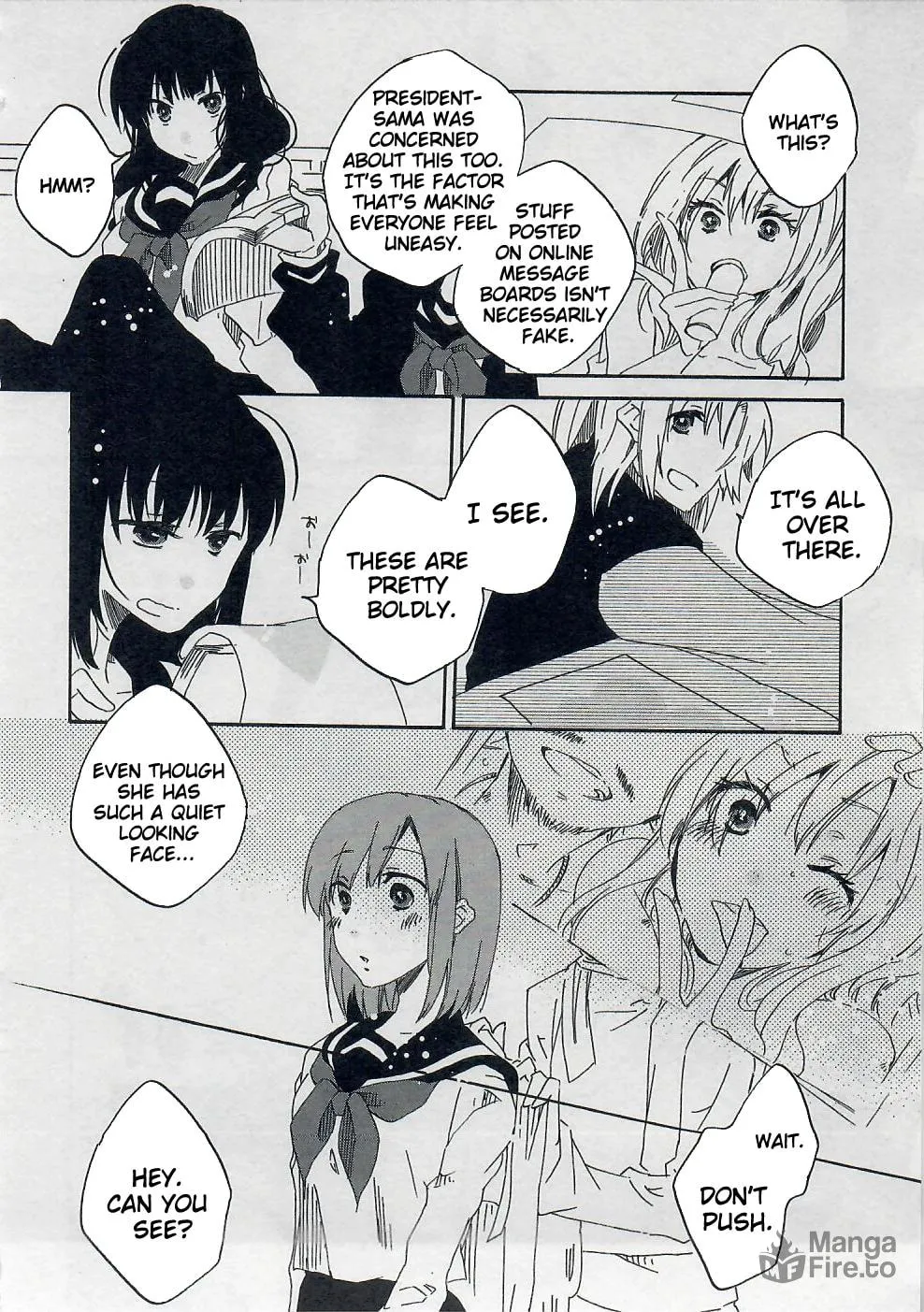 Read Last Waltz chapter 3 image 11 on Lezhin