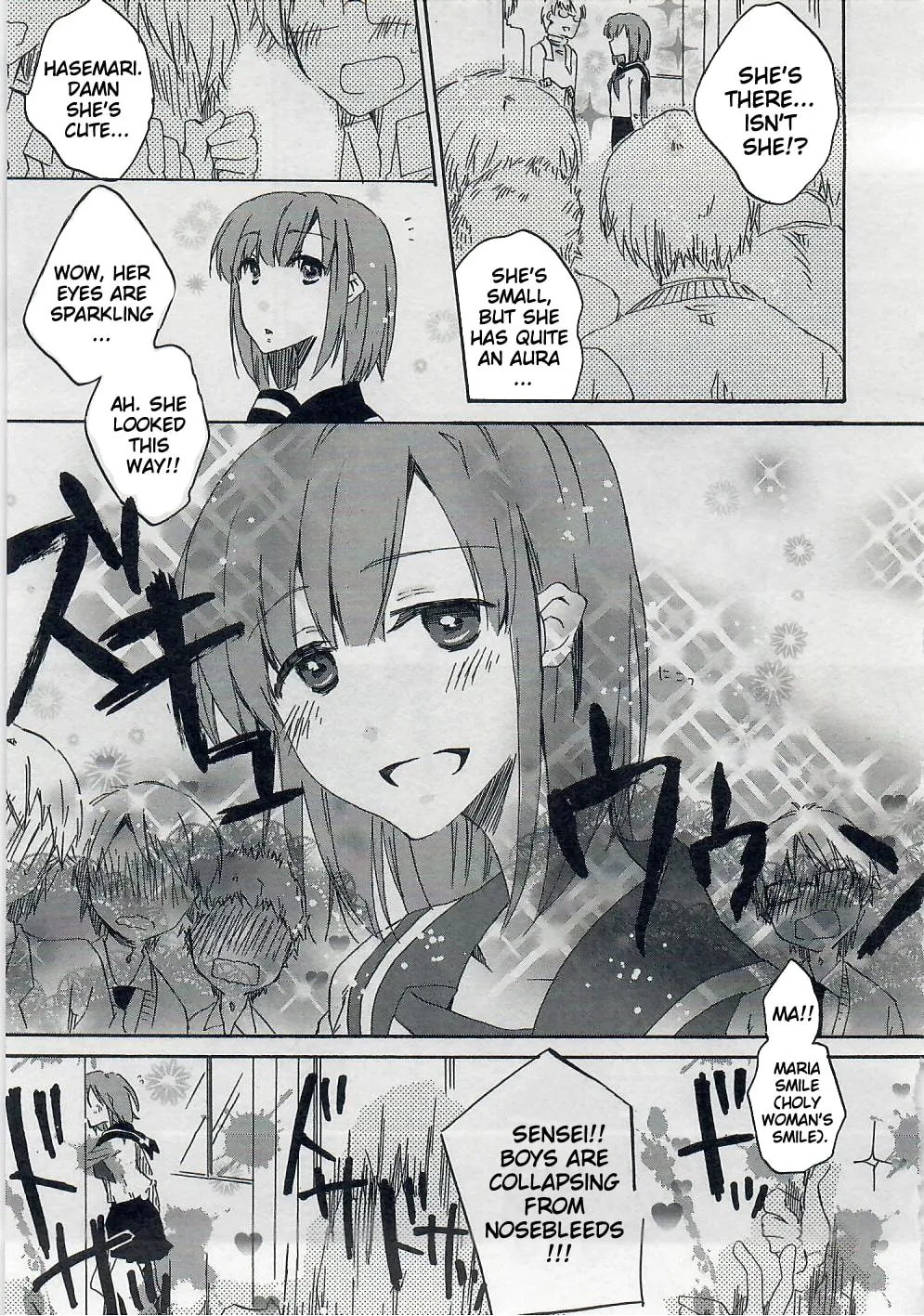 Read Last Waltz chapter 3 image 12 on Lezhin