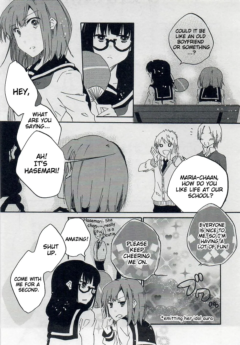 Read Last Waltz chapter 3 image 16 on Lezhin