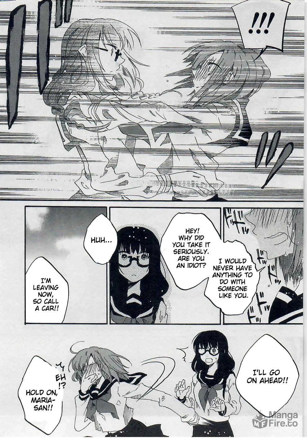Read Last Waltz chapter 3 image 19 on Lezhin