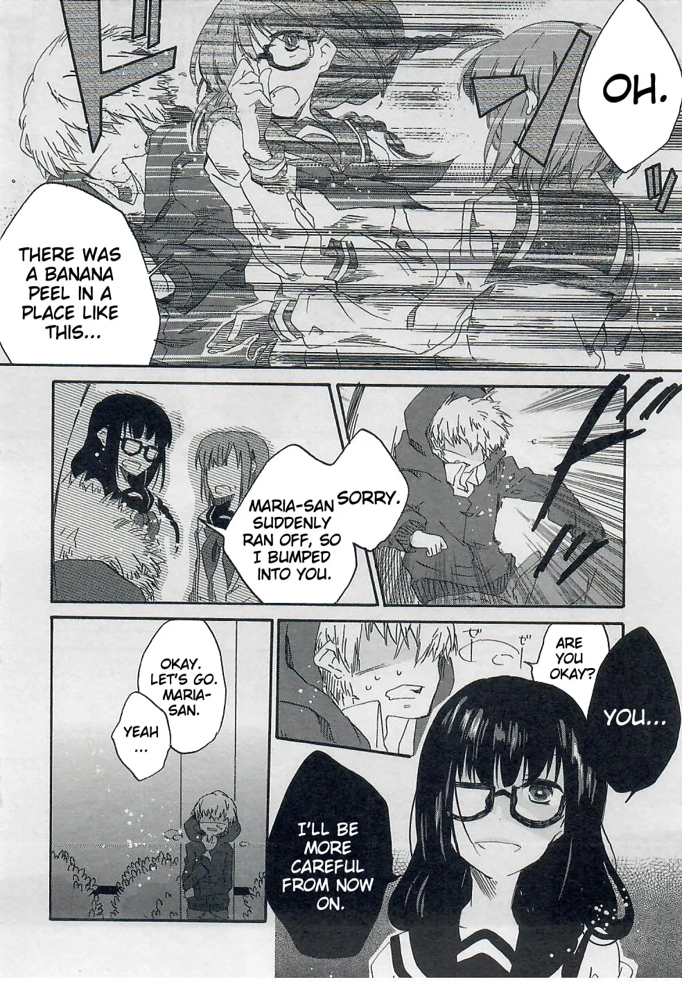 Read Last Waltz chapter 3 image 21 on Lezhin