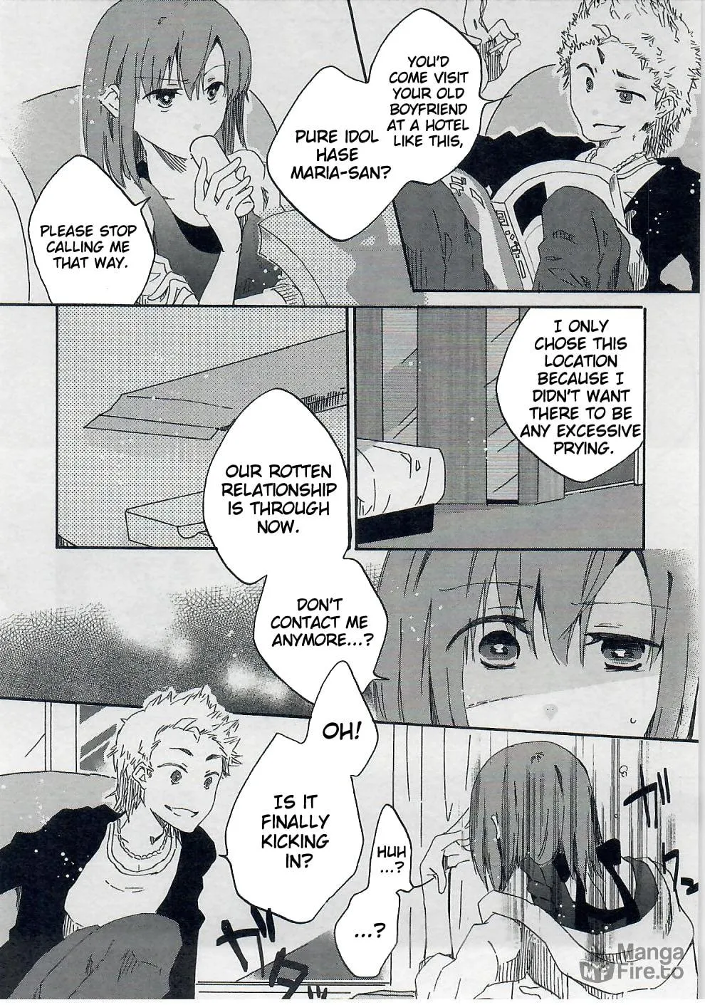 Read Last Waltz chapter 3 image 23 on Lezhin