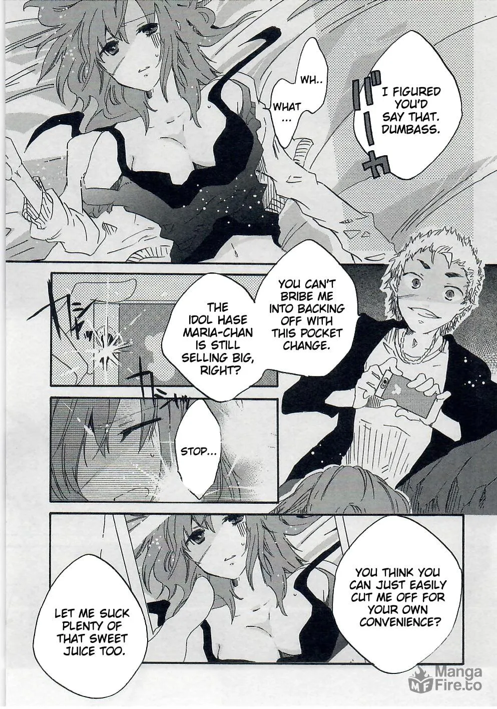 Read Last Waltz chapter 3 image 24 on Lezhin