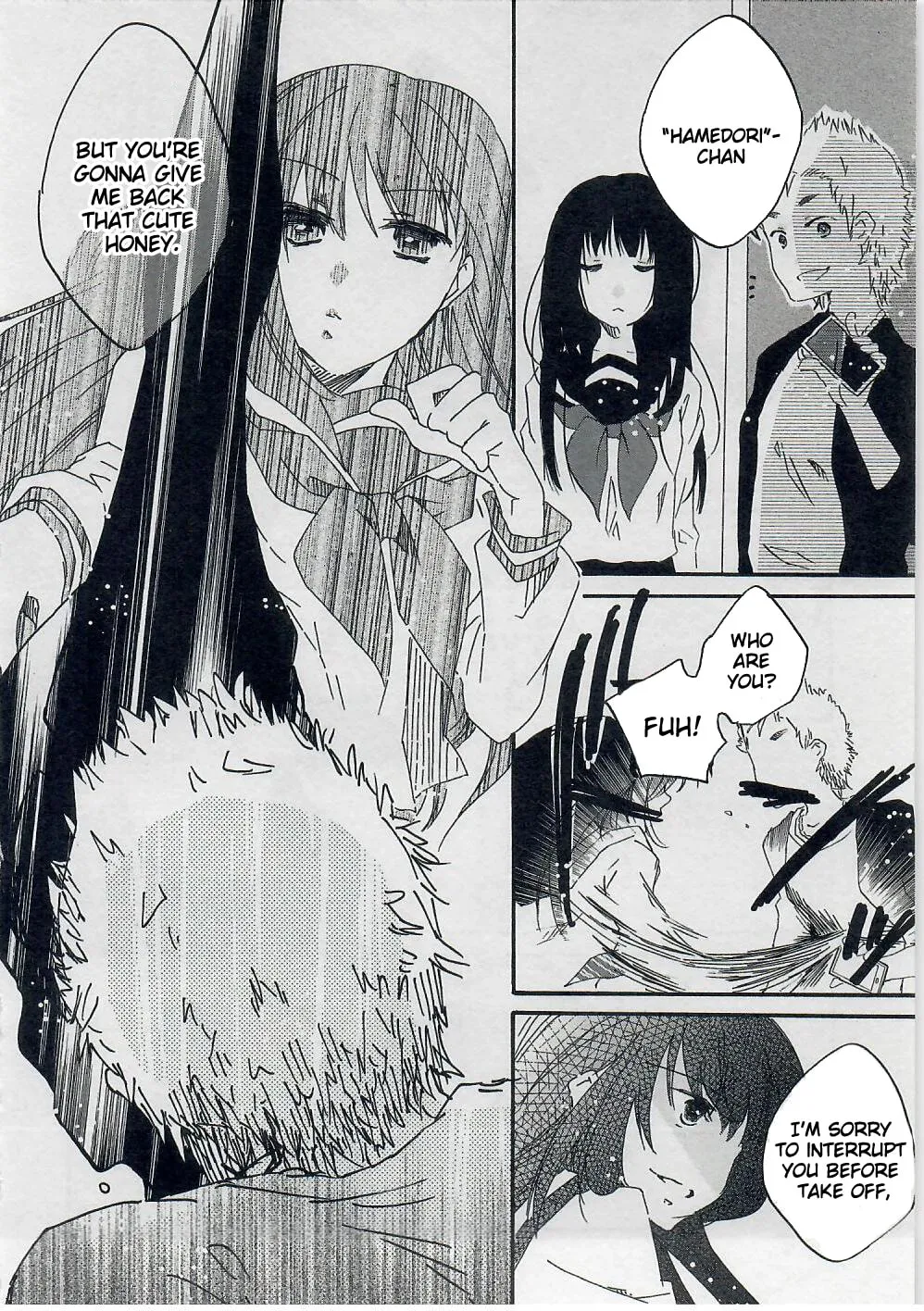 Read Last Waltz chapter 3 image 25 on Lezhin