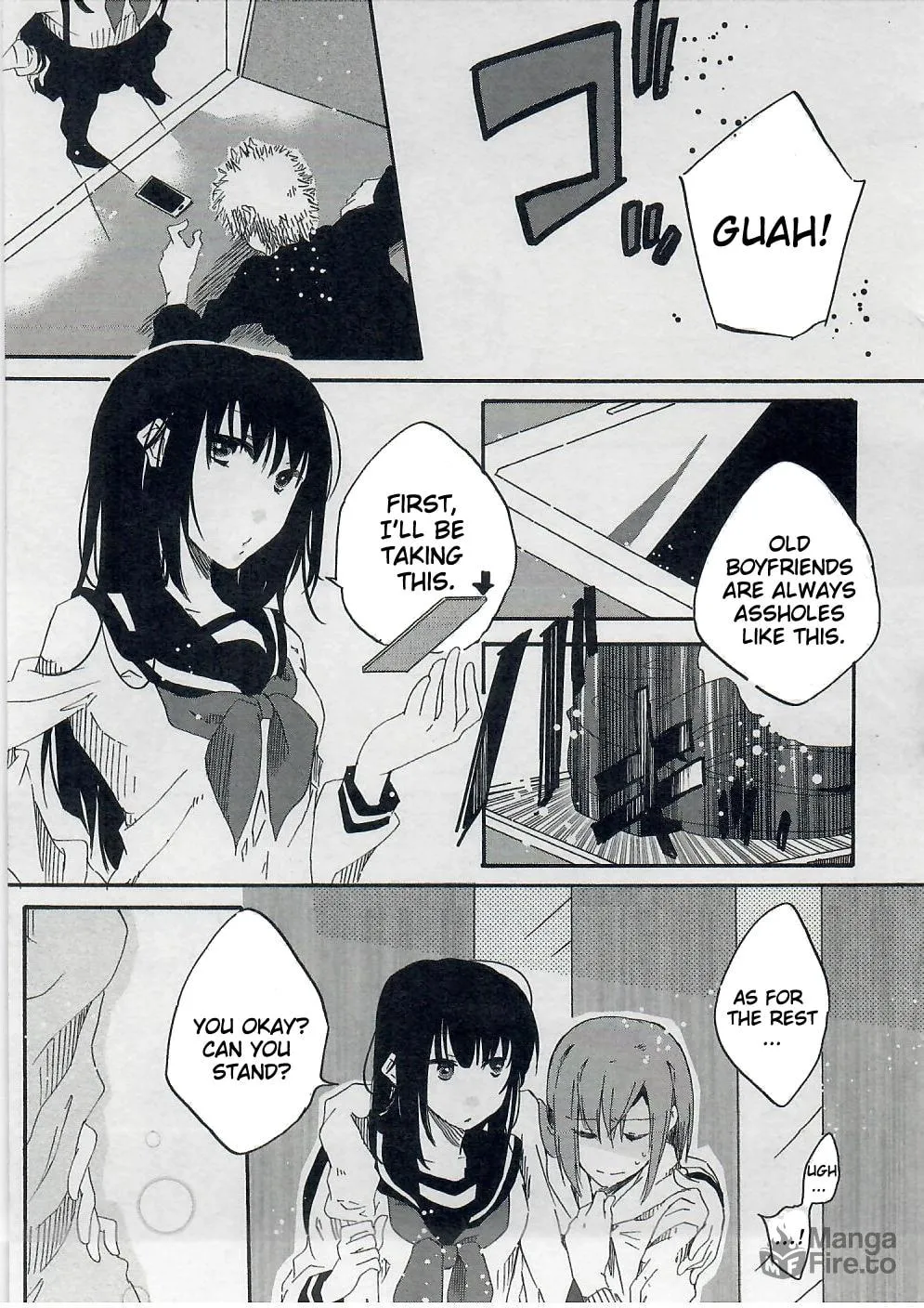 Read Last Waltz chapter 3 image 26 on Lezhin