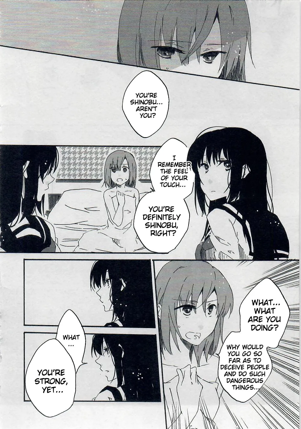 Read Last Waltz chapter 3 image 27 on Lezhin