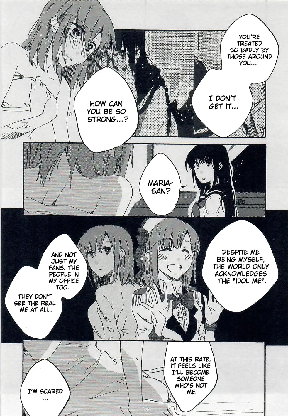 Read Last Waltz chapter 3 image 28 on Lezhin
