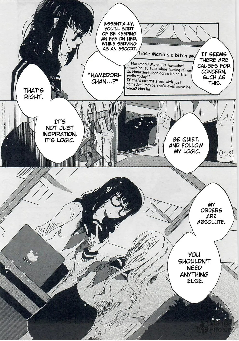 Read Last Waltz chapter 3 image 5 on Lezhin