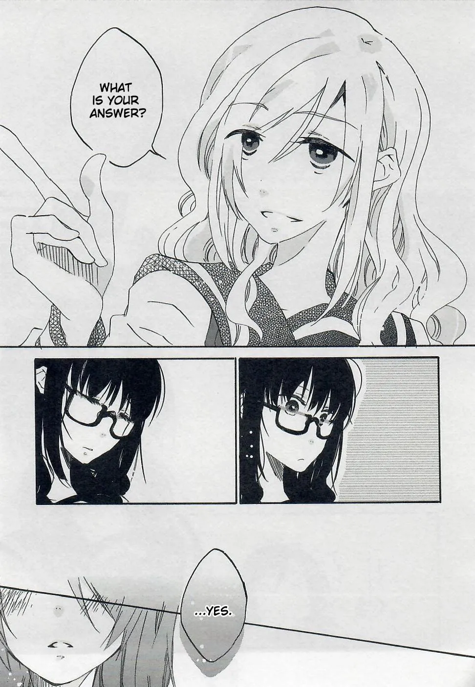 Read Last Waltz chapter 3 image 6 on Lezhin