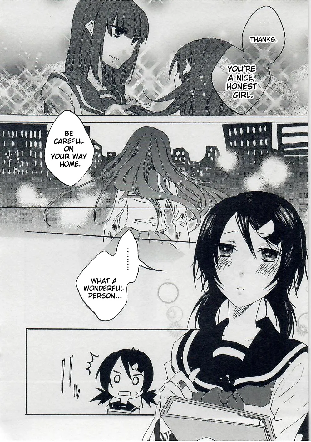 Read Last Waltz chapter 3 image 7 on Lezhin