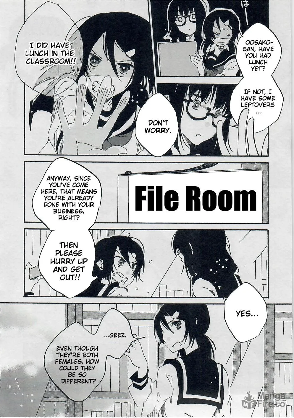 Read Last Waltz chapter 3 image 9 on Lezhin